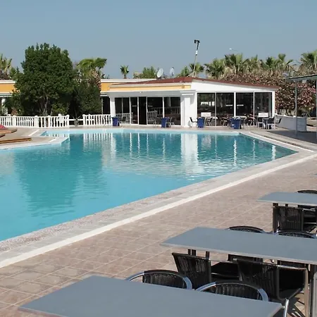 Hierapolis Termal 4* Karahayit (Pamukkale)