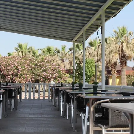 Otel Hierapolis Termal Karahayıt