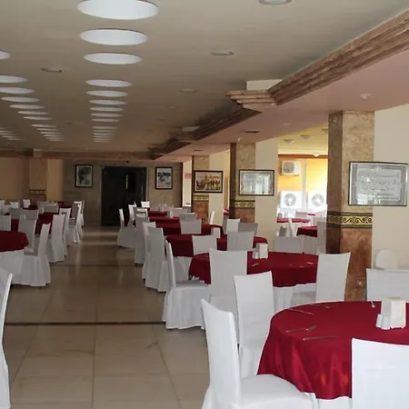 Otel Hierapolis Termal