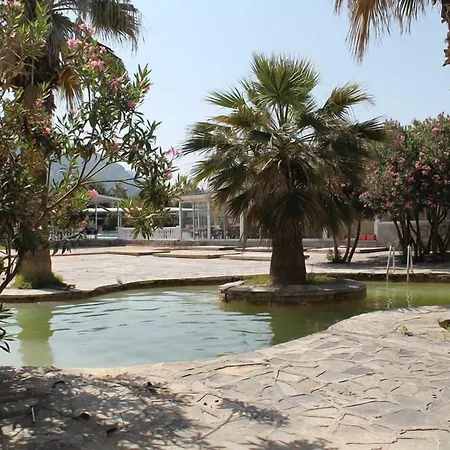 Otel Hierapolis Termal Karahayıt