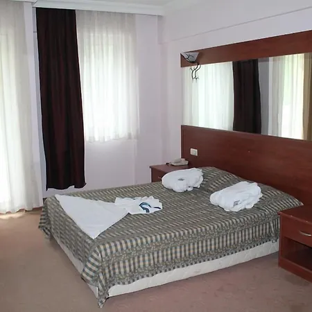 Otel Hierapolis Termal 4*