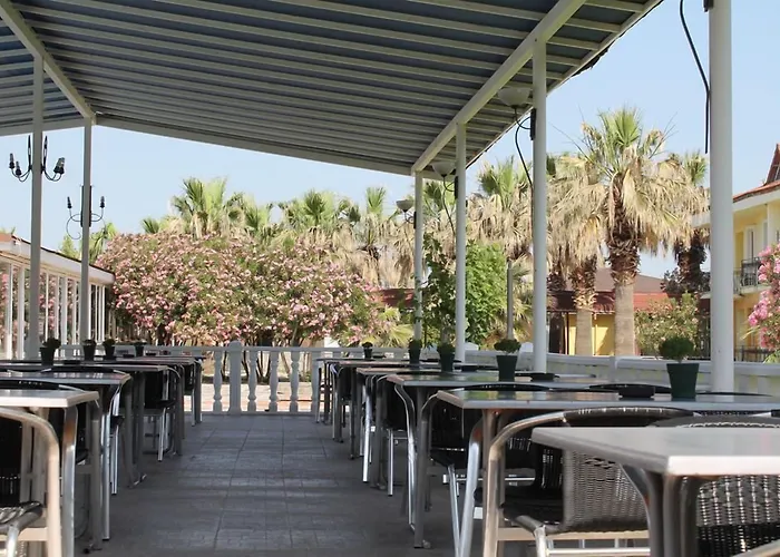 Hotel Hierapolis Termal Karahayit (Pamukkale)