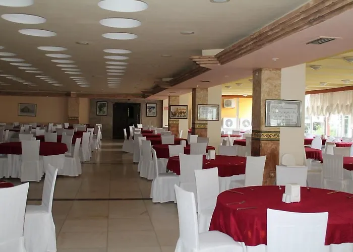 Hotel Hierapolis Termal