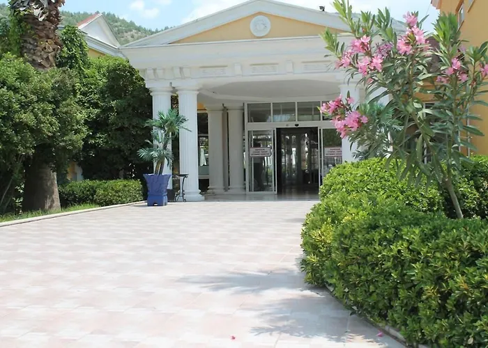 Hierapolis Termal Karahayit (Pamukkale)