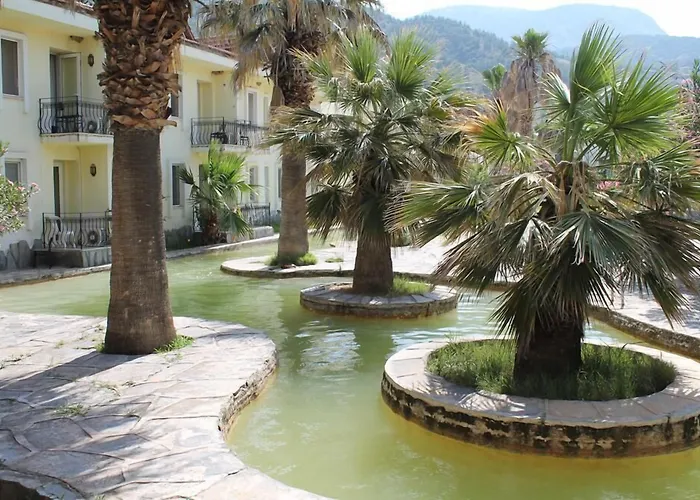 Hotel Hierapolis Termal