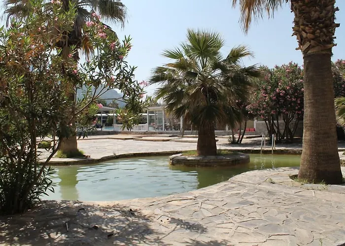 Hotel Hierapolis Termal Karahayit (Pamukkale)