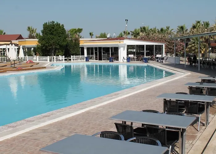 Hierapolis Termal 4* Karahayit (Pamukkale)