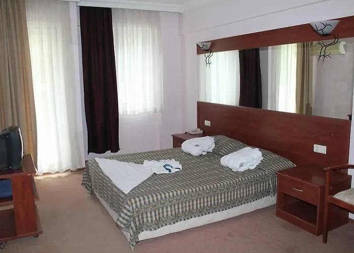 Hotel Hierapolis Termal 4*